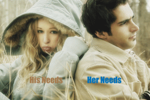 His Needs, Her Needs