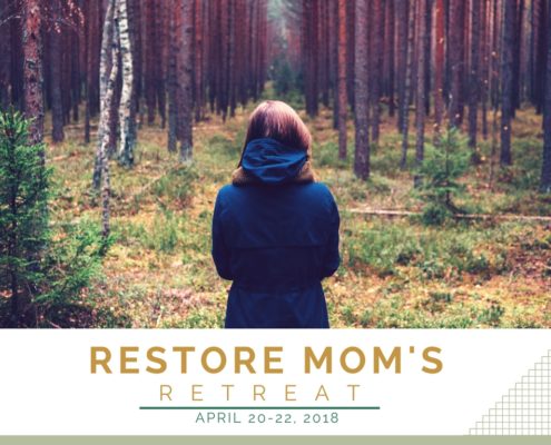 Restore Moms Retreats